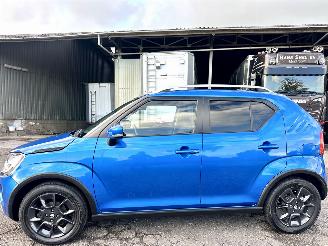 uszkodzony samochody osobowe Suzuki Ignis 1.2 Smart Hybrid 83pk Style - nap - 1e eig - navi - camera - line + front assist - keyless - stoelverw 2020/9