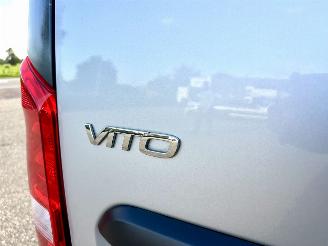 Mercedes Vito 116 CDI 163pk aut + f1 Extra Lang L3 3pers - navi - camera - cruise - airco - pdc v+a - stoelverw picture 74