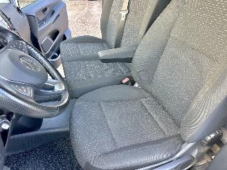 Mercedes Vito 116 CDI 163pk aut + f1 Extra Lang L3 3pers - navi - camera - cruise - airco - pdc v+a - stoelverw picture 35