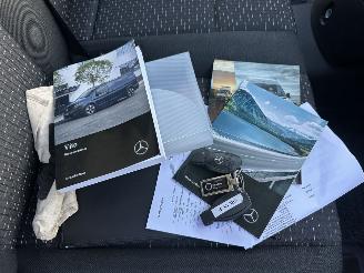 Mercedes Vito 116 CDI 163pk aut + f1 Extra Lang L3 3pers - navi - camera - cruise - airco - pdc v+a - stoelverw picture 23