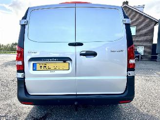 Mercedes Vito 116 CDI 163pk aut + f1 Extra Lang L3 3pers - navi - camera - cruise - airco - pdc v+a - stoelverw picture 6