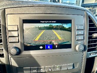 Mercedes Vito 116 CDI 163pk aut + f1 Extra Lang L3 3pers - navi - camera - cruise - airco - pdc v+a - stoelverw picture 15