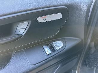 Mercedes Vito 116 CDI 163pk aut + f1 Extra Lang L3 3pers - navi - camera - cruise - airco - pdc v+a - stoelverw picture 22