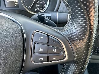Mercedes Vito 116 CDI 163pk aut + f1 Extra Lang L3 3pers - navi - camera - cruise - airco - pdc v+a - stoelverw picture 18