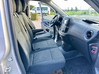 Mercedes Vito 116 CDI 163pk aut + f1 Extra Lang L3 3pers - navi - camera - cruise - airco - pdc v+a - stoelverw picture 38