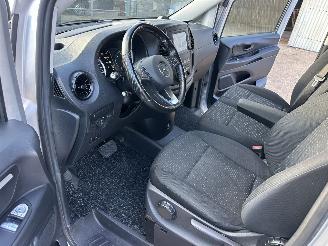 Mercedes Vito 116 CDI 163pk aut + f1 Extra Lang L3 3pers - navi - camera - cruise - airco - pdc v+a - stoelverw picture 21