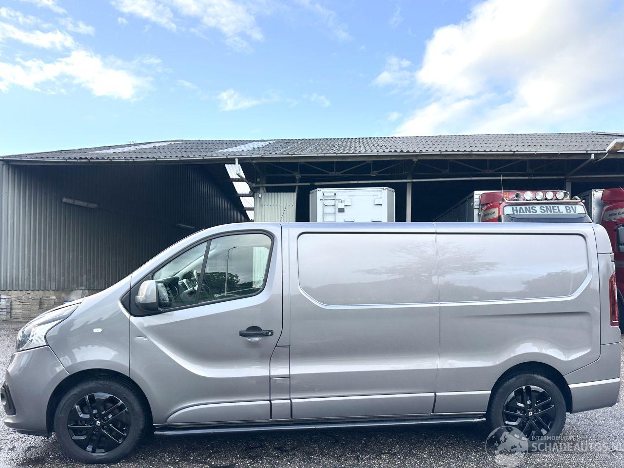 Renault Trafic 1.6 dCi 145pk T29 L2/H1 Comfort Energy 3Pers - navi - camera - keyless - lmv - pdc - alarm - trekh
