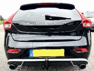 Volvo V-40 2.0 D4 230pk 6-bak R-Design - xenon - getuned - leer - navi - stoelverw - lmv - memory pakket picture 6