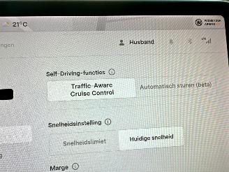 Tesla Model 3 60kWh 238pk aut Standard RWD Plus - pano - nap - navi - camera - leer - stoelverw - pdc v+a - self driving picture 42