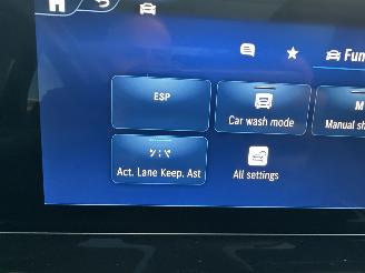 Mercedes B-klasse 250e 163pk aut + f1 Lux Line - pano - nap - 1e eig - widescreen - sfeerverl - leer - memory l+r picture 60