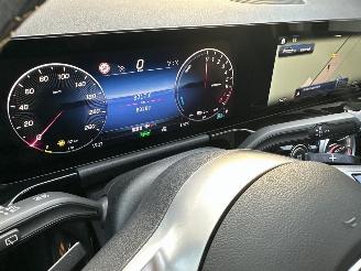 Mercedes B-klasse 250e 163pk aut + f1 Lux Line - pano - nap - 1e eig - widescreen - sfeerverl - leer - memory l+r picture 55