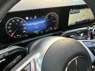 Mercedes B-klasse 250e 163pk aut + f1 Lux Line - pano - nap - 1e eig - widescreen - sfeerverl - leer - memory l+r picture 54