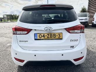 Hyundai Ix20 1.6i i-Vision 125pk Automaat - 76dkm nap - navi - dvd - camera - pdc - clima - cruise - aux - usb picture 89