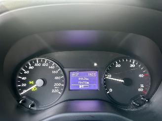 Mercedes Vito 111 CDI 114pk 6-bak Lang - nap - 1e eig - 3pers - navi - camera - airco - trekh - euro6 - licht + regens picture 26