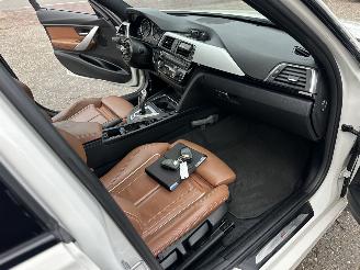BMW 3-serie 330e High Exe M-Sport - 140dkm nap - head up - cognac leer - stoelverw - clima - alarm - 2x laadkabels picture 49