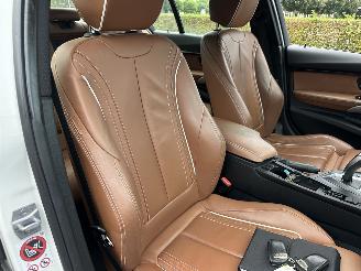 BMW 3-serie 330e High Exe M-Sport - 140dkm nap - head up - cognac leer - stoelverw - clima - alarm - 2x laadkabels picture 35