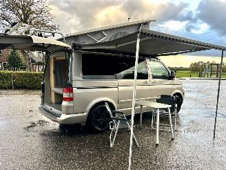 Volkswagen  California 2.5 TDI 131pk 6-bak - 142dkm nap - elektr hefdak - clima - cruise - pdc - luifel - standkachel picture 6