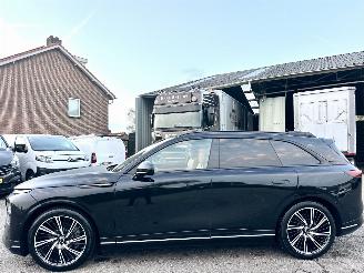 krockskadad bil auto Xpeng G9 AWD Performance 98kWh 551pk aut - nap - pano - 360cam - leer - dynaudio - stoelkoeling - stoelverw v+a 2024/6