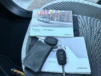 Renault Twingo 1.0 SCe 71pk Collection - 13dkm nap - 1e eig - airco - cruise - elektr pakket - led - aux - usb picture 22