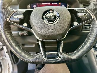 Skoda Kodiaq 1.5 TSI 150pk aut + f1 Sportline Bus - nap - camera - keyless - stuurverw - front + line + side assist picture 39