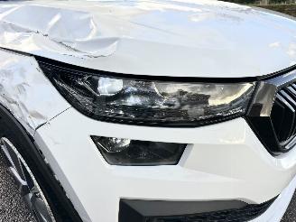 Skoda Kodiaq 1.5 TSI 150pk aut + f1 Sportline Bus - nap - camera - keyless - stuurverw - front + line + side assist picture 10