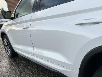 Skoda Kodiaq 1.5 TSI 150pk aut + f1 Sportline Bus - nap - camera - keyless - stuurverw - front + line + side assist picture 93