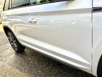 Skoda Kodiaq 1.5 TSI 150pk aut + f1 Sportline Bus - nap - camera - keyless - stuurverw - front + line + side assist picture 85