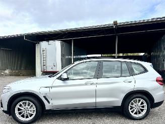 Schadeauto BMW X3 xDrive30e eDrive Ed - 20dkm nap - pano - 2020/6
