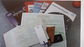 Toyota Rav-4 2.2 D-4d D-cat 4x4 130 Kw 1 e eigen 55000 km EXECUTIVE picture 13