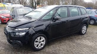  Citroën C4-picasso 1.2 130 PK 7 ZITS 17 000 KM GRAND C4 SPACETOURER 2018/12