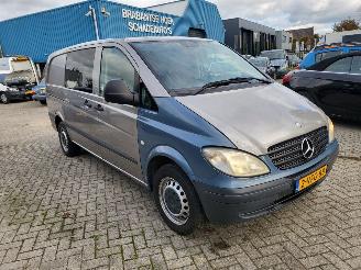 Mercedes Vito 2.1 CDI 109 DC  VAN 1e eigenaar 2009/10
