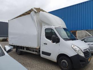  Opel Movano 2.3 CDTI BIT L3H2S/S meubelbak en motorschade 2019/8