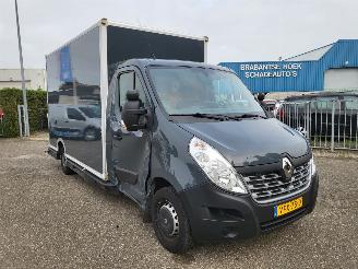 skadebil bedrijf Renault Master RT 3T5  2.3 dCi 125 kw automaat euroE6 360\\\\ 2020/4