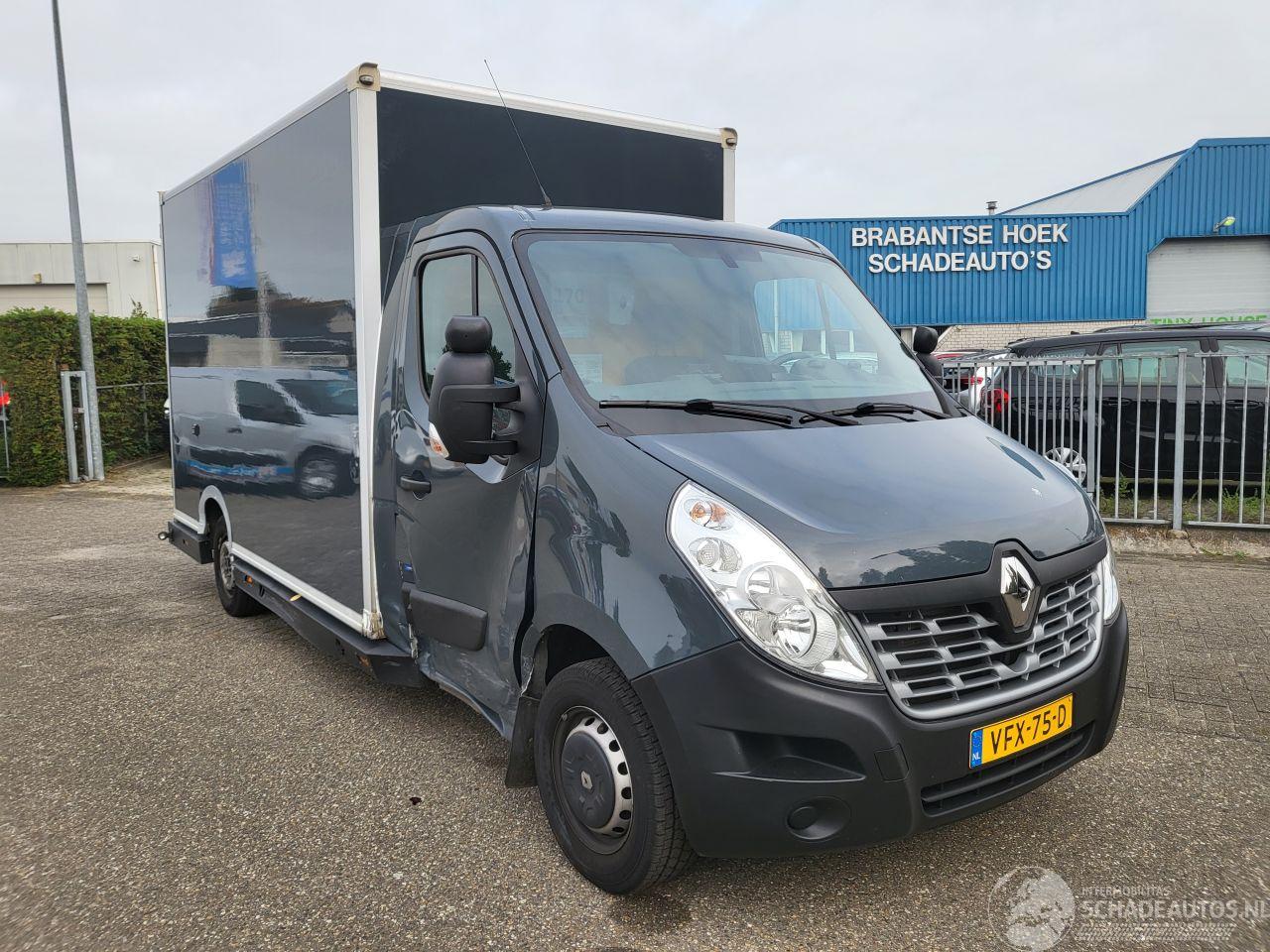 Renault Master RT 3T5  2.3 dCi 125 kw automaat euroE6 360\\\\