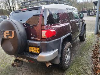Toyota FJ Cruiser 4.0 autom v6 lpg G3 178kw  VAN picture 4