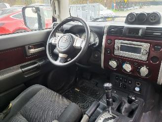 Toyota FJ Cruiser 4.0 autom v6 lpg G3 178kw  VAN picture 10