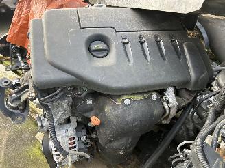  Peugeot 107 1.4 hdi MOTOR COMPLEET 2010/1