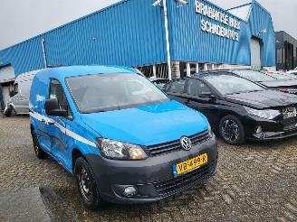 Volkswagen Caddy 1.6  55 kwTDI eco baseline , airco, rijdbaar picture 1