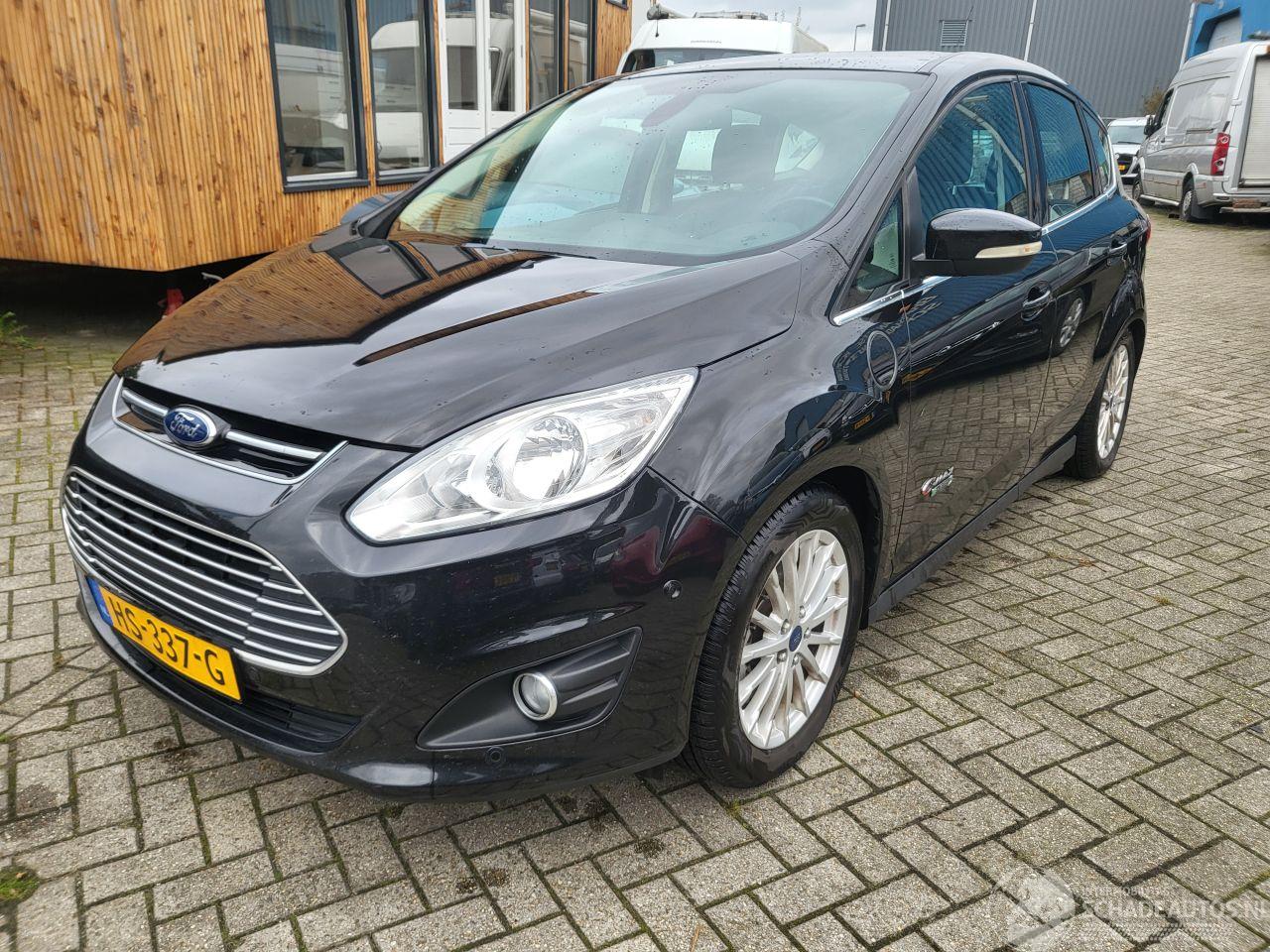 Ford C-Max 2.0 Plug-in Hybrid Titanium Plus