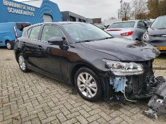 Schadeauto Lexus Ct CT200H FULL HYBRIDE EXECUTIEVE autom 2017/11