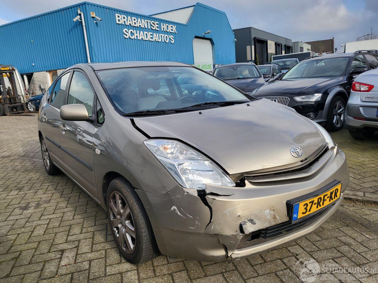 Toyota Prius PRIUS 1.5 VVT-I rijdbaar HYBRIDE AUTOMAAT