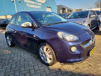 Tweedehands auto Opel Adam schadevrije Opel ADAM 1.2 LEER,AIRCO,STOELVERWARMING,STUURVERW,NWE APK 56000KM 2013/3