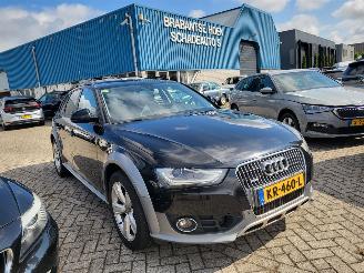  Audi A4 allroad A4 allroad 2.0 TDI QUATTRO 177 PK S-TRONIC PRO LINE 1e eigenaar NWE APK 2013/7