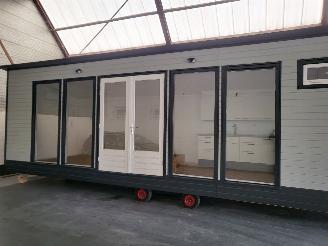  Overige  NIEUW TINY HOUSE  11 X 3 M INCL TRANSPORT BINNEN N.L 2025/1
