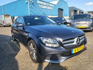 škoda osobní automobily Mercedes C-klasse C180  Estate 180 Ambition 90d km rijdbaar nwe APK 2015/4