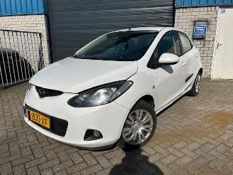 škoda osobní automobily Mazda 2 Mazda 2 1.3 S 2009/8