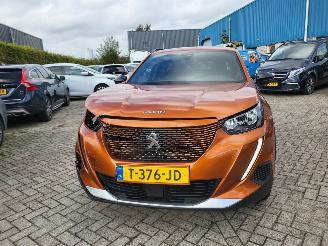 Peugeot e-2008 Peugeot e-2008 EV Style 50 kWh rijdbaar rijbereik 335 km nieuwprijs  € 40000 picture 11