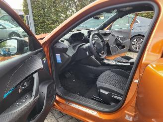 Peugeot e-2008 Peugeot e-2008 EV Style 50 kWh rijdbaar rijbereik 335 km nieuwprijs  € 40000 picture 18