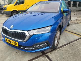Skoda Octavia Skoda Octavia Combi 1.5 E hybride -TSI Business Edition Plus picture 14