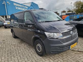 Volkswagen Transporter Transporter 2.0 TDI L2  81kw euro6  96000 km  RIJDBAAR 2020/9